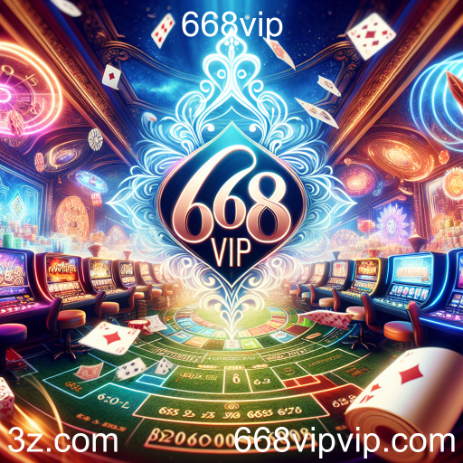 Explorando a Categoria de Cassinos no 668vip: Diversão e Emoção ao Seu Alcance