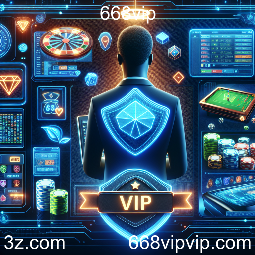 Descubra o Mundo das Apostas no 668vip